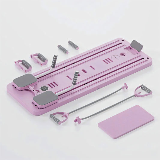 Pilates Reformer Set