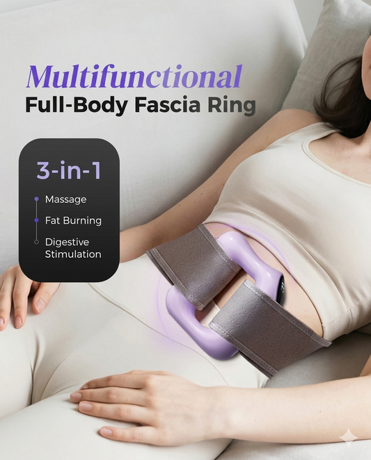 Smart Full-Body Fascia Belt