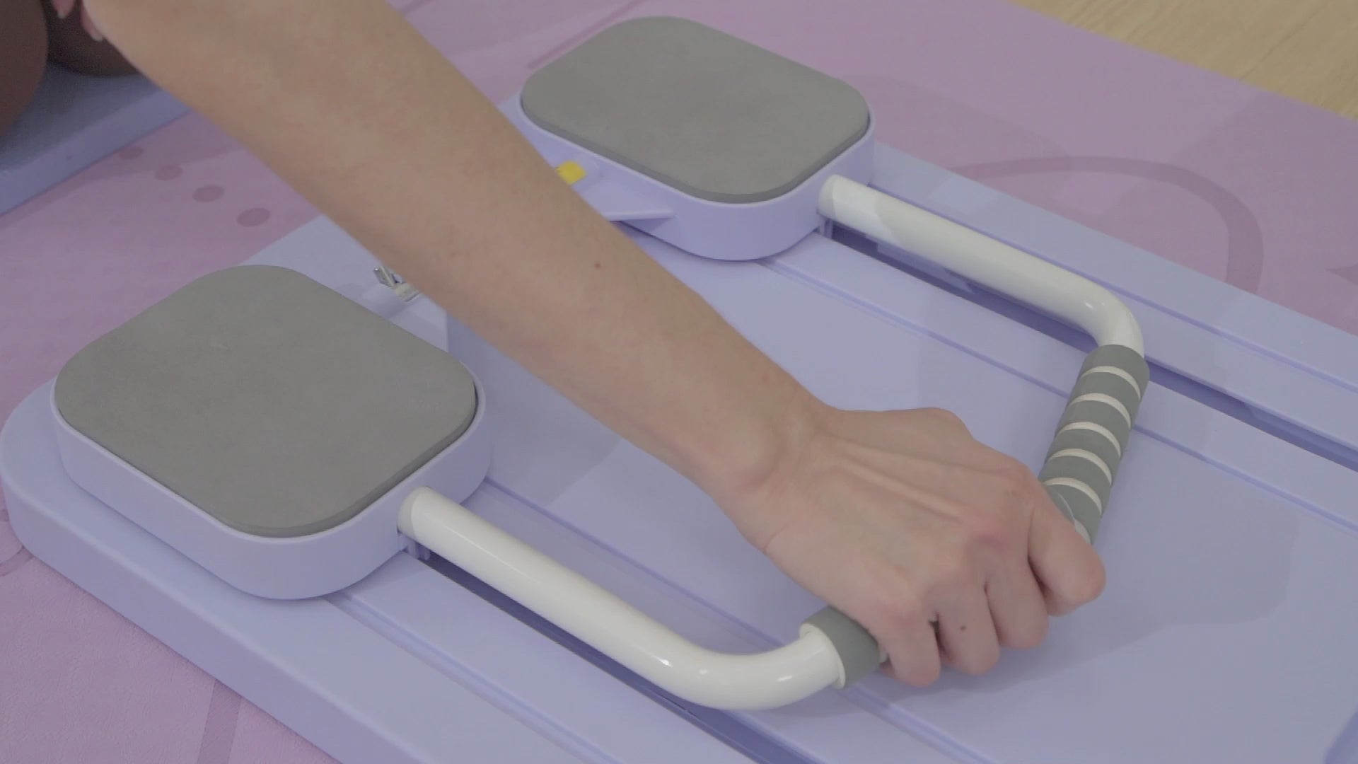 PowerSlide Pilates Board