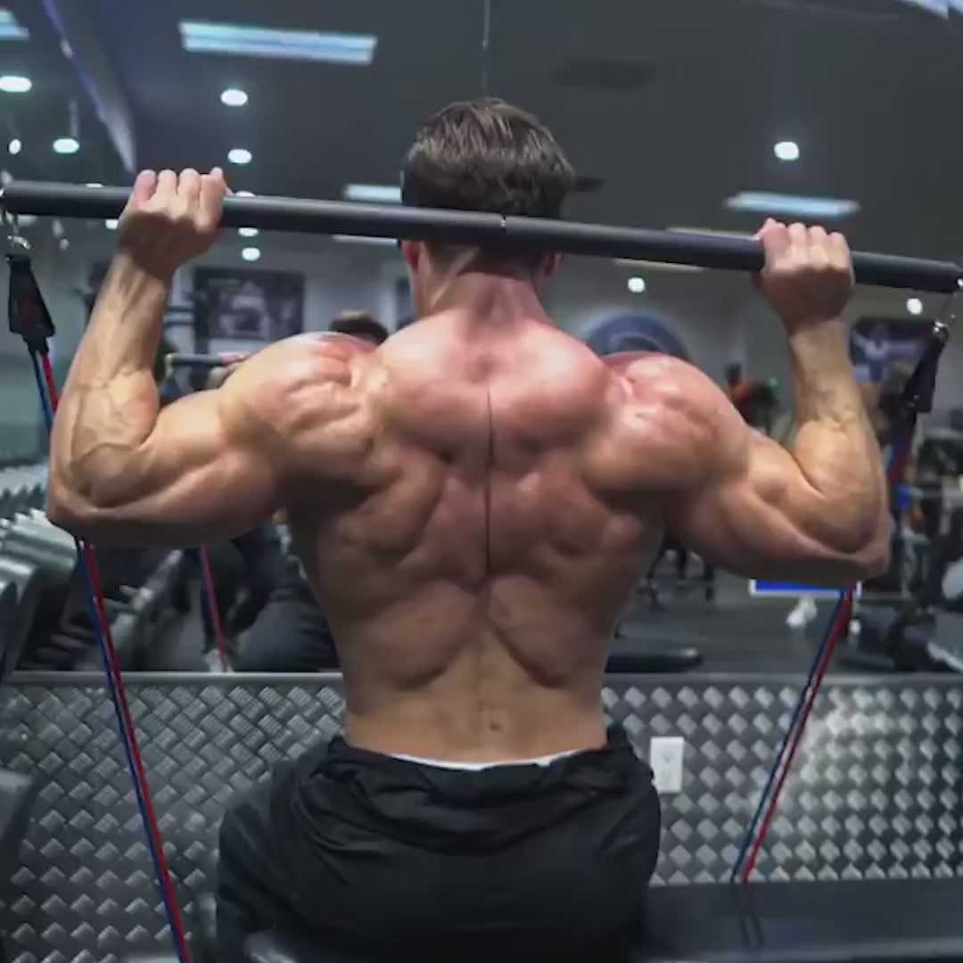 PowerFlex Pro Resistance Bands Set