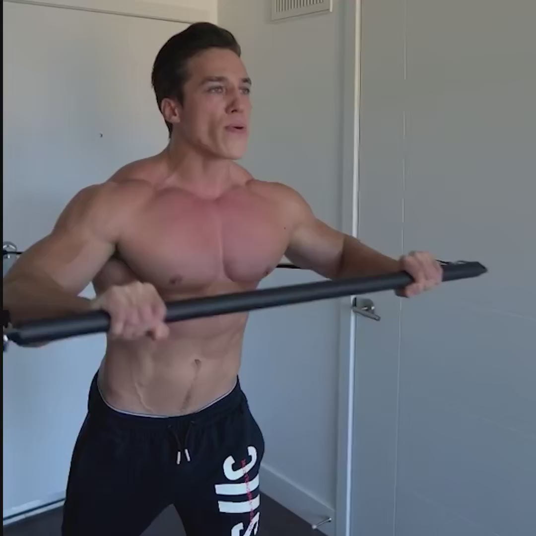 PowerFlex Pro Resistance Bands Set