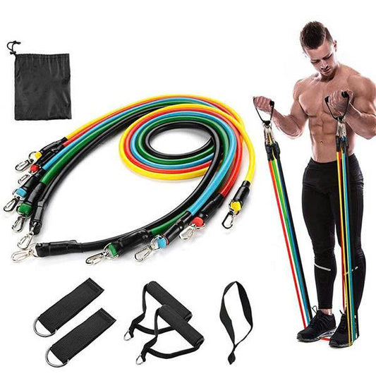 PowerFlex Pro Resistance Bands Set