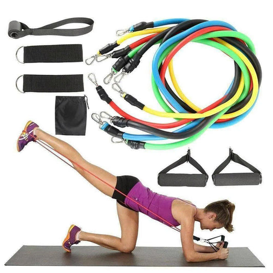 PowerFlex Pro Resistance Bands Set