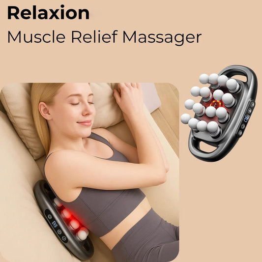 Relaxion Muscle Relief Massager