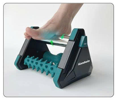 Portable 3 in 1 Foot Massage System