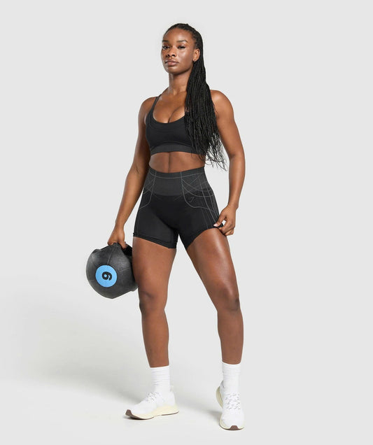 Apex Seamless Shorts