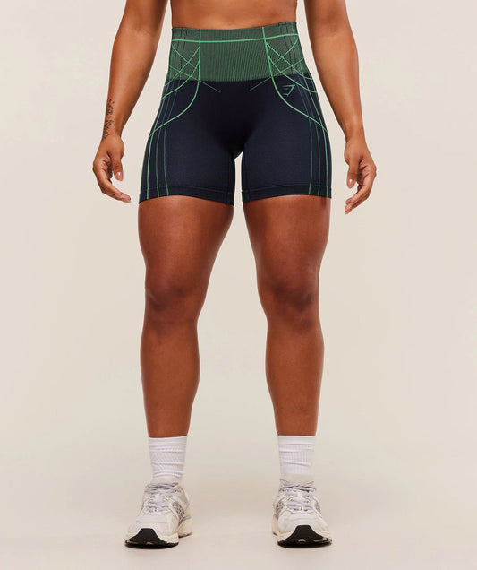 Apex Seamless Shorts