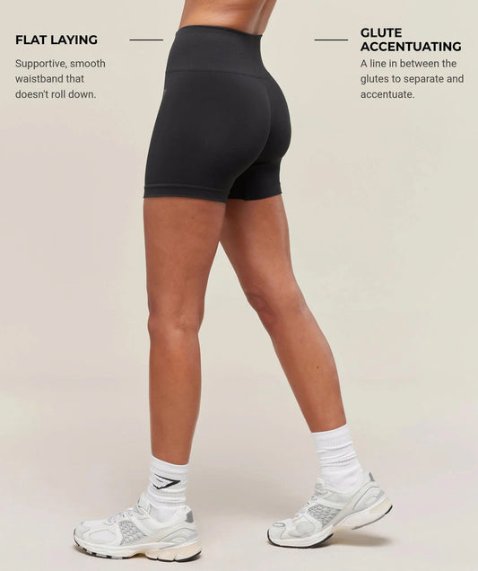 Soft Sculpt Shorts