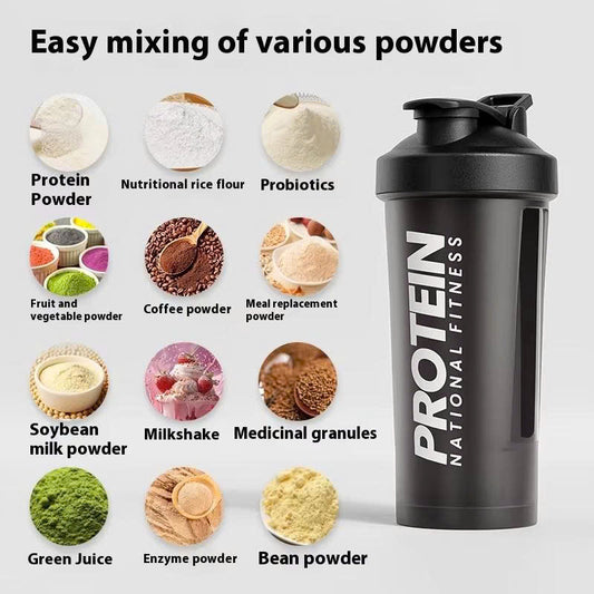 Shaker Bottle